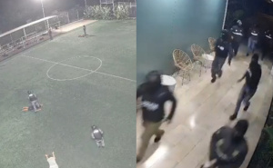 Uznemirujuće: Pojavili se novi snimci napada na utakmici u Ekvadoru, poznato i ko je bio meta