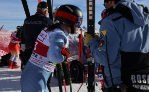 Otkazan Super-G u Zauchenseeu, Elvedina Muzaferija u srijedu vozi spust FIS Europa kupa