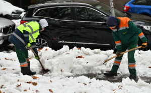KJKP RAD objavio saopćenje: Šta je očišćeno tokom protekle noći u Sarajevu?