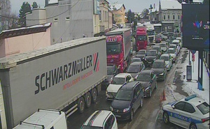 Gužve na nekoliko graničnih prijalaza na izlazu iz BiH: Čeka se više sati