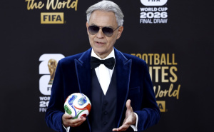 Potvrđeno: Italijanska zvijezda Andrea Bocelli nastupit će na ceremoniji otvaranja ZOI 2026.