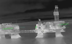 Ukrajinci izveli napade na Lukoilove naftne platforme: More u plamenu, pogođeni i vojni sistemi