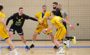 Mnogo bolje izdanje BiH: Rukometni Zmajevi remizirali s Crnom Gorom u drugoj utakmici