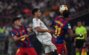 Spektakularan duel Barcelone i Real Madrida: Četiri gola za poluvrijeme, tri pala u nadoknadi!