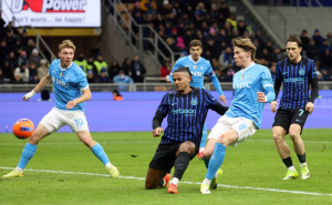 Inter dva puta vodio, Napoli se vraćao: McTominay spasio vrijedan bod prvaku Italije