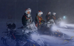 Detalji spašavanja bh. državljanina na Igmanu: Vozač quada zaglavio u snijegu pa se izgubio