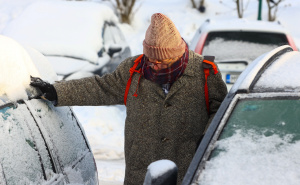 Izuzetno hladno jutro u Sarajevu: Pogledajte šta smo zabilježili na ulicama glavnog grada BiH