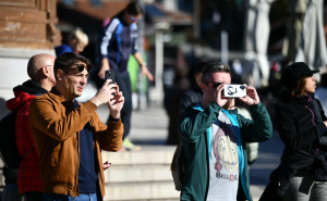 Manji broj turista u FBiH u novembru 2025. godine u odnosu na prošlu: Većina strani gosti