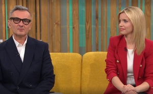 Reporter HRT-a ostao iznenađen usred emisije: "Meštre, nemoj mi kvariti jutro, ne spominji ga"