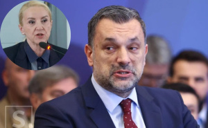 Konaković o 'falsifikovanim' porukama u kojima se spominje: "Tužilaštvo hitno da reaguje"