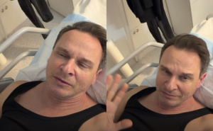 Enis Bešlagić objavio snimak iz bolnice: "Više vodimo brigu o automobilu i kući nego o sebi"