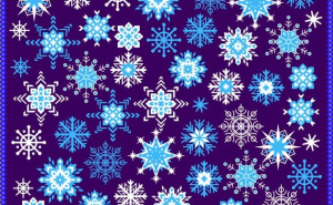 Zimska mozgalica: Pronađite 3 identične pahulje za 20 sekundi