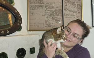 Lijepa vijest: Pronađen Fatmir, popularni sarajevski mačak