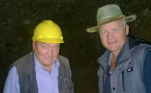 Oglasio se Semir Osmanagić povodom smrti Ericha Von Danikena