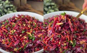 Antioksidativna salata: Jednostavan i zdrav obrok pun okusa, donosimo recept