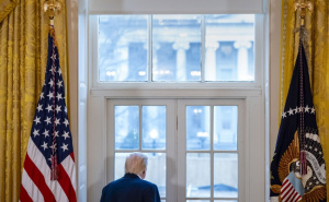 Bijela kuća objavila zagonetnu objavu: "Pratite situaciju"