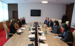 Sastanak u Sarajevu: Čović s predstavnici iz SAD-a koji planiraju graditi Južnu interkonekciju