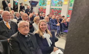 Franjo Topić među evropskom elitom u Beču: Oštre poruke o sigurnosti Evrope i ratu u Ukrajini