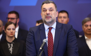 Konaković: BiH ide u međunarodni obračun zbog Trgovske gore