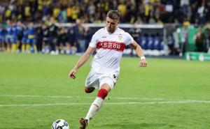 Bravo, Zmaju: Ermedin Demirović se golom vratio nakon teške povrede