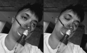 Marija Šerifović 'zabrinula' fanove: Objavila fotografiju kako prima kisik