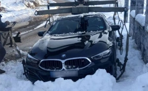 Interpol raspisao potjernicu za BMW-om: Vozilo pronađeno i oduzeto u Prijedoru