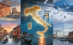 Radio Italia: Đenova, Venecija, Rim