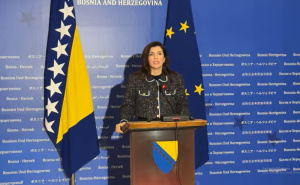 Sabina Ćudić: Političko mešetarenje Dragana Čovića zaustavlja Južnu interkonekciju