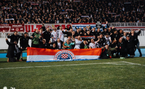 UEFA ponovo drakonski kaznila Zrinjski: Klub iz Mostara apelovao na navijače