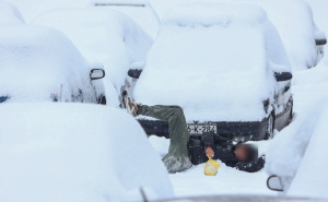 U zadnja dva dana 90 povreda od snijega i leda u Sarajevu: "Ne sjećam se da je ikada bilo ovako"