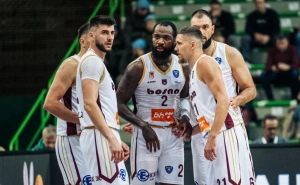 Težak poraz KK Bosne u Italiji: Reggiana slavila 93:67