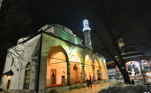 Muslimani u BiH večeras obilježavaju mubarek noć Lejletul-miradž