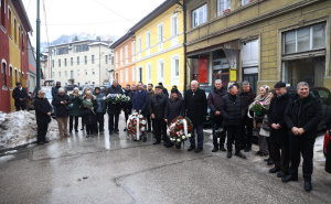 Obilježavanje 33. godišnjice masakra u Isevića sokaku: Sjećanje na nevino ubijene građane Sarajeva