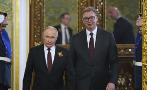 Vučićevi ljudi s Putinovom tajnom policijom nezakonito testirali zvučne topove na psima