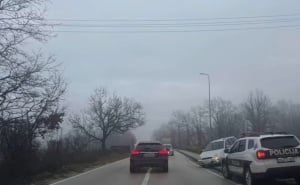 Saobraćajna nesreća u Hercegovini: Automobil sletio sa kolovoza