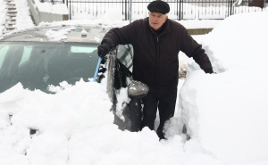 Meteorolozi najavljuju da hladni talas stiže iz Sibira: Čeka li nas (opet) polarna hladnoća?