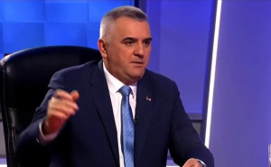 Savo Minić: "Dva su krucijalna razloga zbog vraćanja mog mandata"