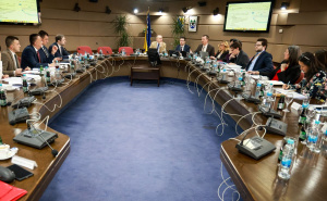 Ambasada SAD na sastanku u Parlamentu zbog Južne interkonekcije: Dogovoreni naredni koraci