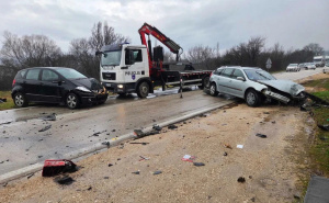 Saobraćajna nesreća u Hercegovini: Jedna osoba poginula, saobraćaj obustavljen