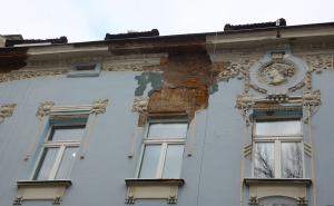 Općina Stari Grad se oglasila nakon obrušavanja fasade: "Nadležni nisu uradili svoj posao"