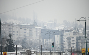 Zrak u Kantonu Sarajevo i dalje loš: Najveće zagađenje na Saraj Polju i Otoci