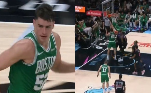 NBA: Dobra partija Garze u velikom preokretu Bostona nad Miamijem