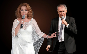 Tanja Bošković i Rade Marjanović s predstavom 'Dobrodošli u kabare' stižu u Sarajevo, Zenicu i Tuzlu