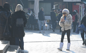Sunce nad Baščaršijom: Zimski dan pretvoren u turističku razglednicu