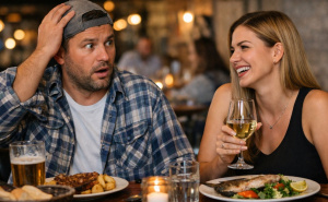 Bauštelac iz BiH izveo Hrvaticu u restoran pa doživio šok: "A smijala se mojim glupim forama"