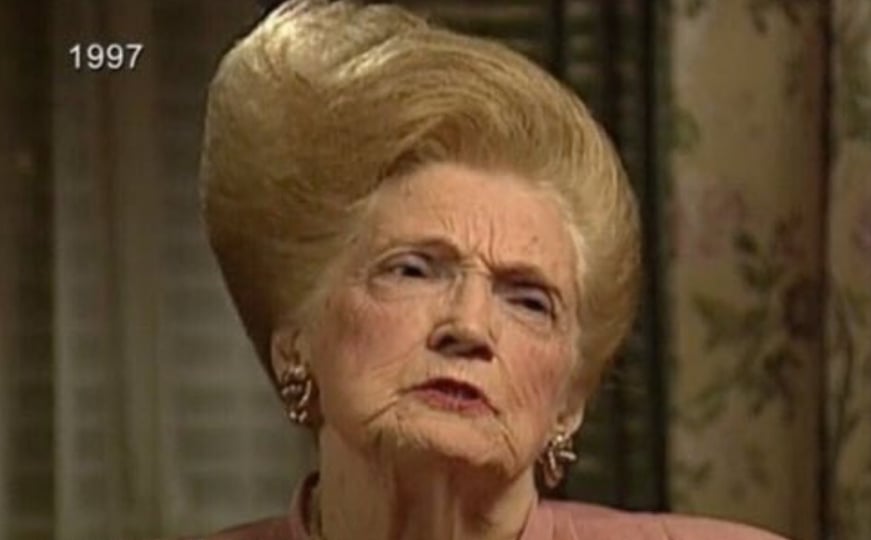 Prepoznajete li čija je ovo majka? Njena priča objašnjava jedinstveni 'potpis' njenog sina