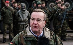 Zakuhava se situacija u NATO-u, njemački ministar odbrane: "Slanje vojnika je naša obaveza"