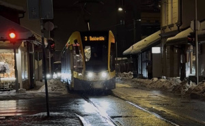 Požar na kontaktnoj tramvajskoj mreži: Izmjene u odvijanju javnog prijevoza u Sarajevu