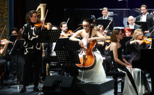 Magija muzike: Sarajevska filharmonija i solisti očarali srca publike