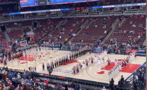 Večer bh. kulture u NBA ligi: Chicago Bullsi organizovali prvu "Bosnian Heritage Night"